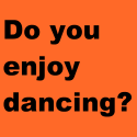 Do you enjoy dancing? Are you a dance lover? Yes? Then check out this huge collection of Dance T-shirts and so much, much more for salsa, merengue, mambo, lambada, swing, jive, ballroom, waltz, tango, streethustle, fox trot, samba, bolero, soca, cumbia, calypso, punta, tic tic tac, shim sham, bosa nova, quick step, cha cha, cabaret, rhumba, latin, disco, country, western and nightclub dancing. Go ahead and click on your favourite design now!!!